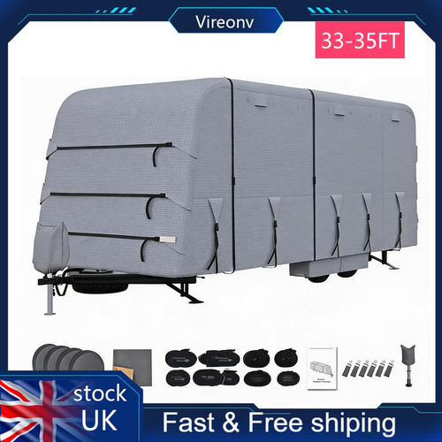 Caravan cover premium - cover,