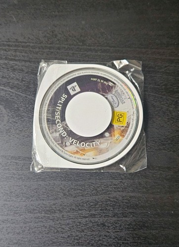 Split second velocity psp - velocity,