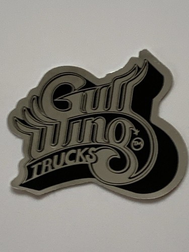Vintage 1970s gullwing trucks - vintage,