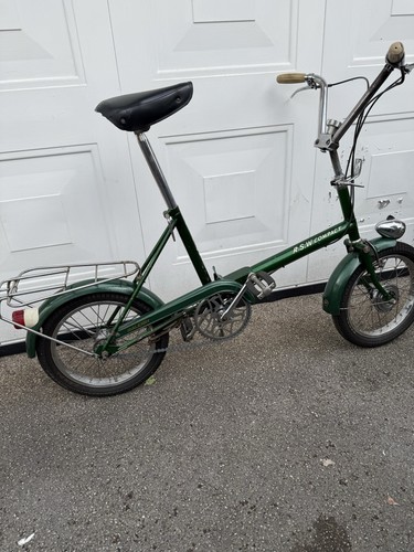 Vintage raleigh rsw - rsw, compact