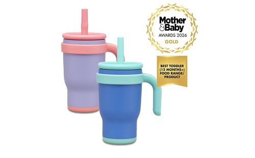 420ml stainless steel - stainless, toddler