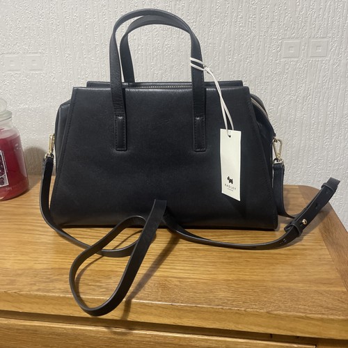 Radley drapers road black - radley,