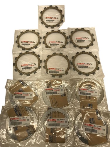 Smooth clutch discs - , trim