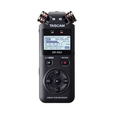 Tascam DR-05X Digital Audio