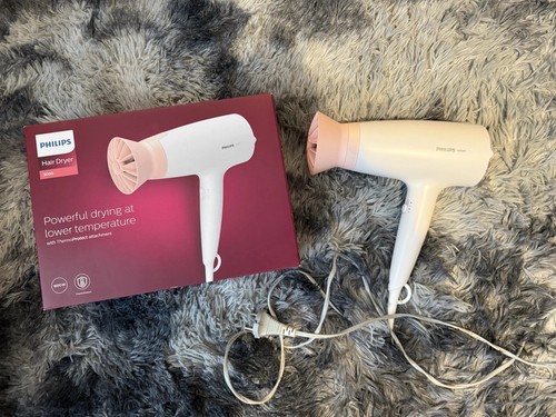 Philips hair dryer - hair,