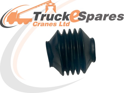 Universal rubber bellow - universal, /