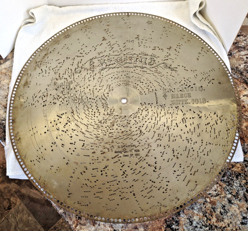 Antique regina music - 27",