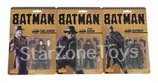 Set of 3 Batman 1989 Mezco 5