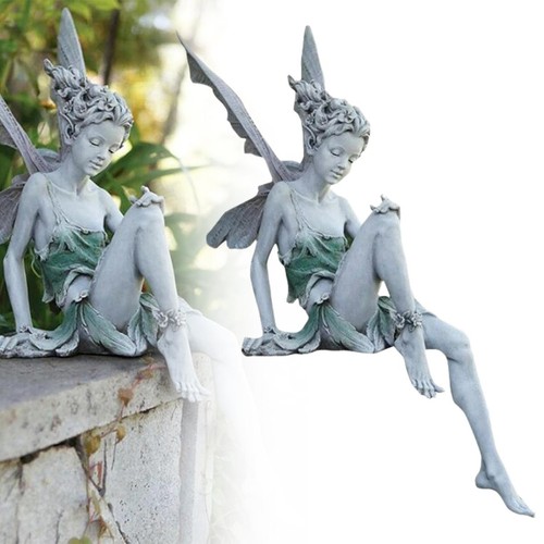 Weather resistant resin fairy - resistant,