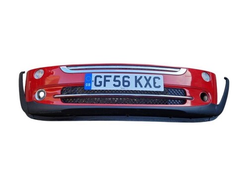 Mini cooper front bumper r50 - cooper,
