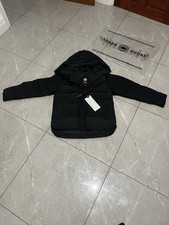 Black Canada Goose Wyndham