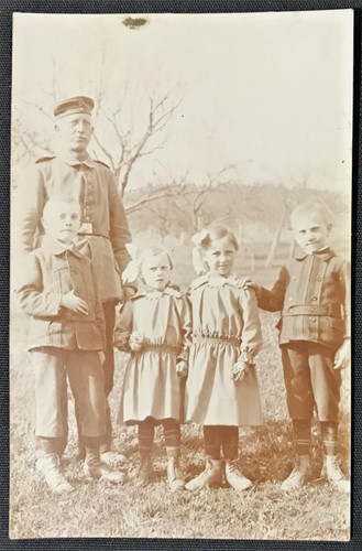Wwi german soldier with - soldier,