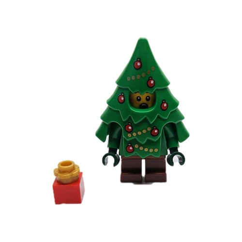 Lego christmas tree outfit - tree,