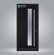 Brand new black - brand,