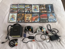 Nintendo GameCube and Games