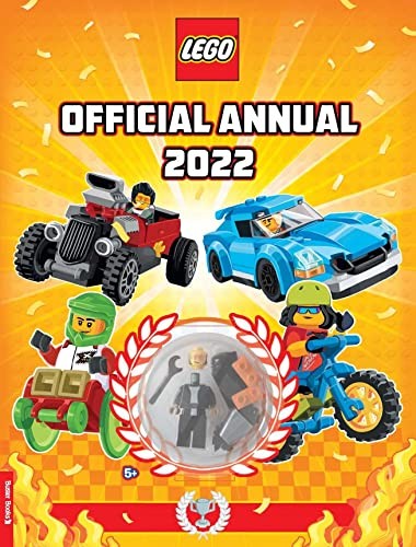 Lego official annual 2022 - official,