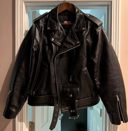 Vintage 2001 vanson indian - vintage,
