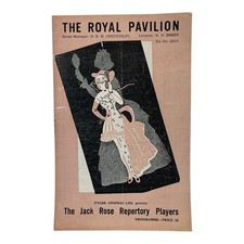 Vintage Royal Pavilion Theatre