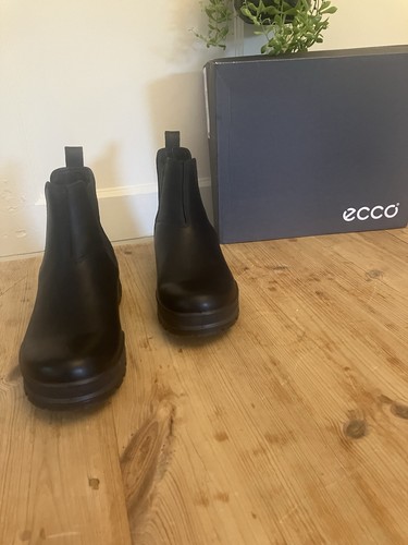 Ecco track boots - ecco, 25