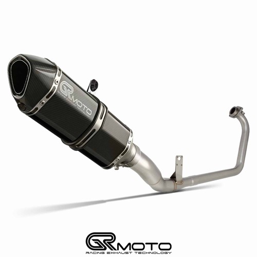 Full exhaust system - exhaust, for