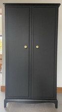 Stag Minstrel Double Wardrobe