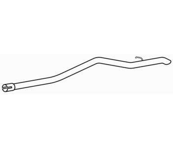 Quality exhaust tail pipe - quality, for