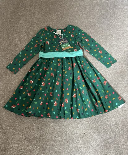 Frugi skater dress years - skater, 3-4