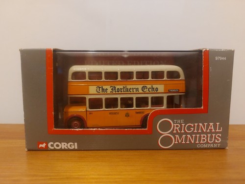 Corgi original omnibus 97944 - original,