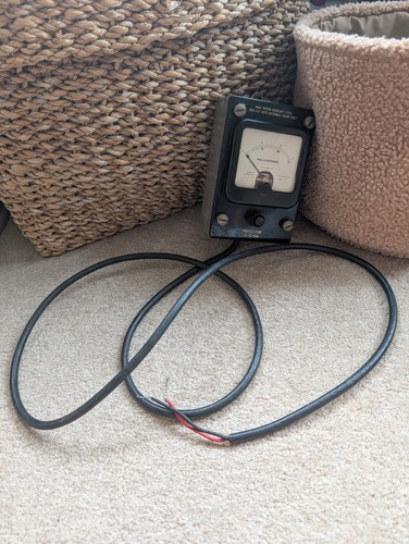 Vintage marconi wq8766 - vintage, test