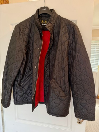 Genuine barbour men black - barbour,