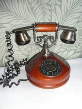 Wooden Vintage Classic Retro