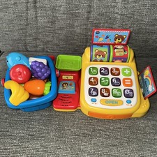 Vtech my first cash register