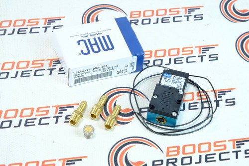 Mac boost control solenoid - boost,