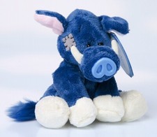 You blue nose friends - you,