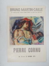 [ART POSTER] Pierre CORNU: The