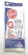 Hoover Type G Vacuum Bags