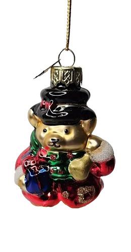 Christmas teddy bear sweater - christmas,