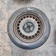 2011 VAUXHALL CORSA 15" STEEL WHEEL RIM & TYRE 185/65R15 #1