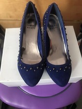 Tommy And Kate Cobalt Blue