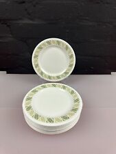 8 x Wedgwood Metallised 4034 Tea / Side Plates 6.25" Wide 2 Sets Available