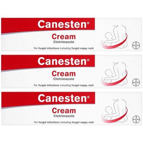 Canesten anti fungal cream - anti-fungal,