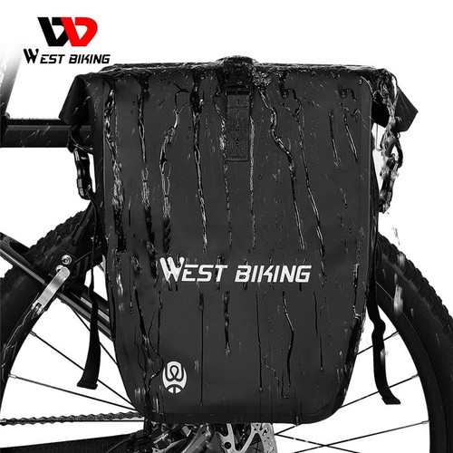 West biking 25l bicycle - biking, bag
