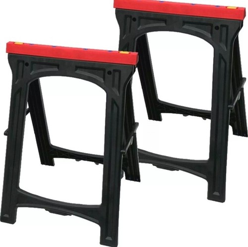 Neilsen 2pc trestles portable - neilsen,