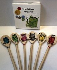 The Colour Monster Story