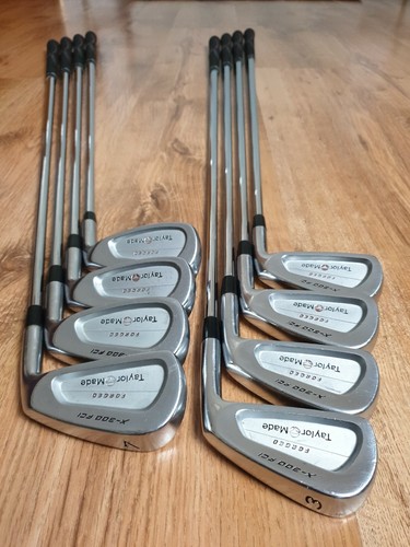 Taylormade forged 300 fci - x-300,