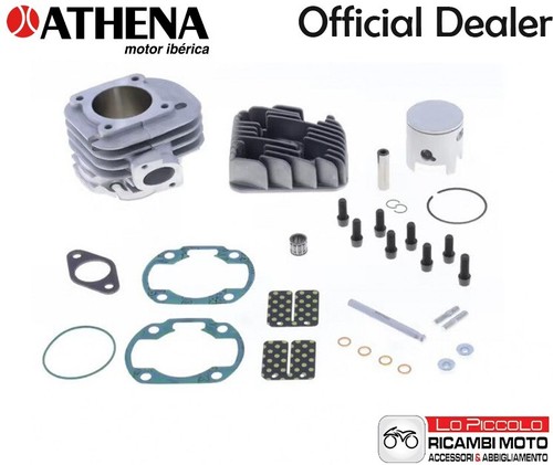 Big bore athena 70cc - big,