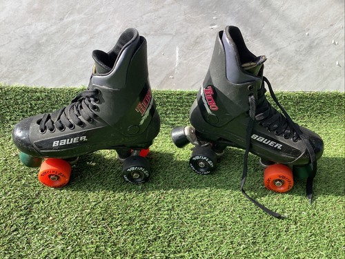 Bauer turbo roller - bauer, skates