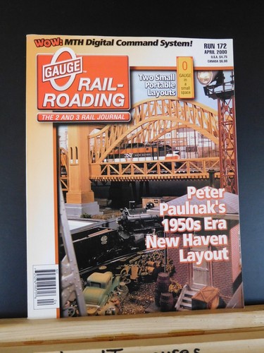 Gauge railroading 172 - gauge,