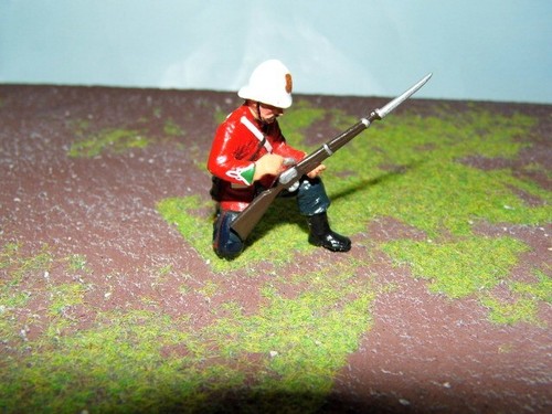 Trophy miniatures zulu war - trophy,