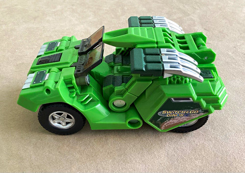 Vtech switch go - &, dinos